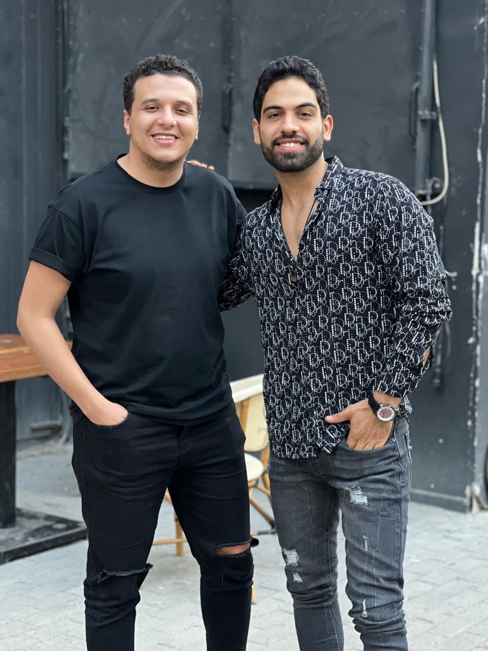 بعد أحمد كامل.. فريد يطرح كليب "لو صادفنا" بتوقيع الشاعر مصطفى ناصر