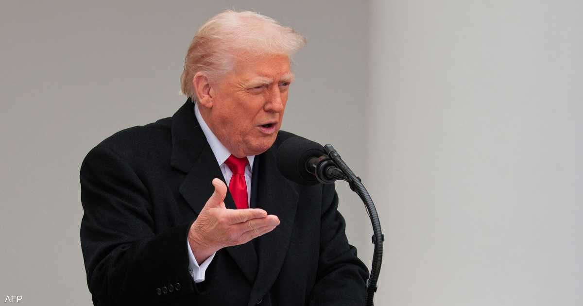 العالم اليوم - أول تعليق من ترامب على إطلاق النار قرب البيت الأبيض