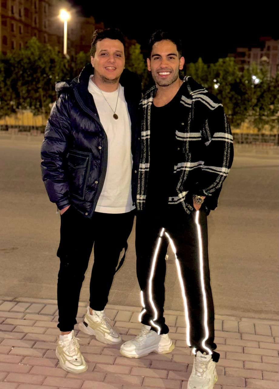 بعد أحمد كامل.. فريد يطرح كليب "لو صادفنا" بتوقيع الشاعر مصطفى ناصر