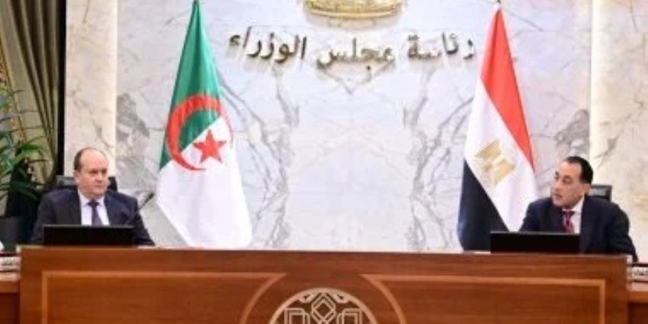 الوزير الأول للجزائر: تعميق العلاقات مع مصر استجابة استراتيجية لتحديات المنطقة