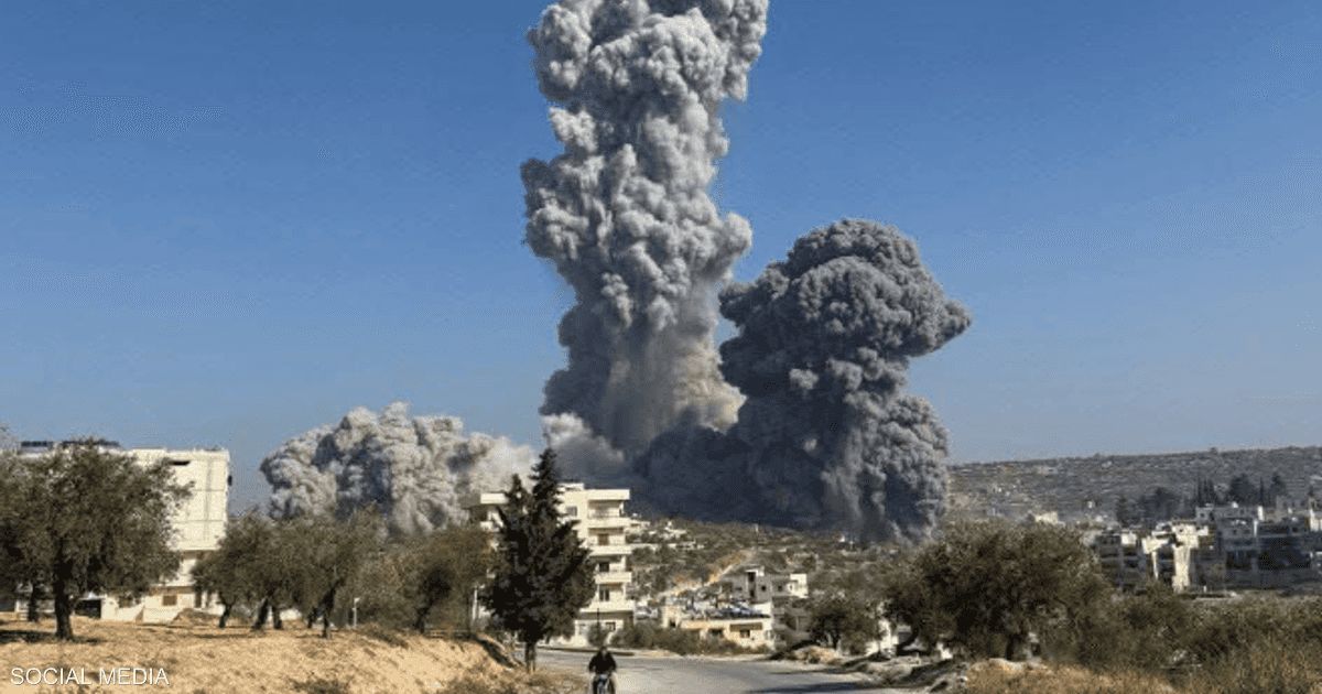 العالم اليوم - فيديو.. قتلى ودمار كبير بعد "انفجار مجهول" في سوريا