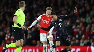 يلا شوت بث مباشر.. مشاهدة بايرن ميونخ × آرسنال Twitter بث مباشر دون "تشفير أو فلوس" | دوري أبطال أوروبا 2025