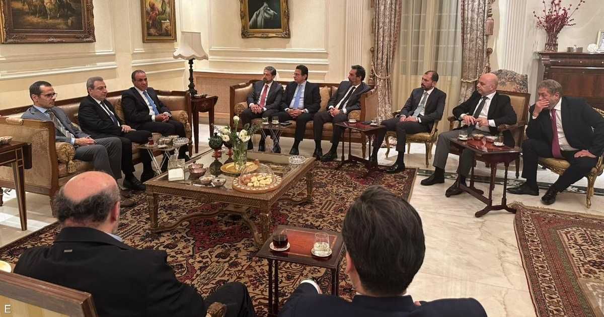 العالم اليوم - مصر: ندعم الجهود الرامية إلى تخفيف التوتر في لبنان