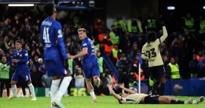 برشلونة يواصل الترنّح في الأبطال