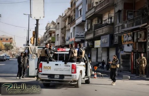 الداخلية السورية: العثور على 4 مقابر جماعية شمال مدينة حمص