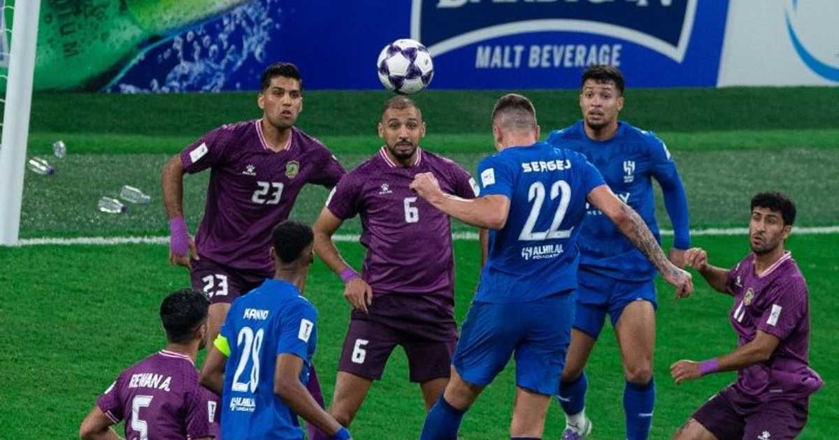 العالم اليوم - أبطال آسيا.. الهلال يتأهل للأدوار الإقصائية بفوزه على الشرطة