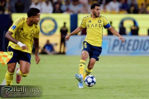 القنوات الناقلة لمباراة النصر ضد استقلال دوشنبة الشوط الثاني Al-Nassr vs Esteghlal Dushanbe بصوت عبدالله