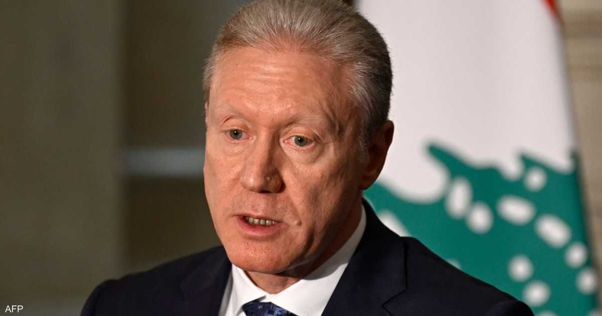 العالم اليوم - لبنان يرد على مستشار خامنئي: اهتم بشؤون الإيرانيين أفضل