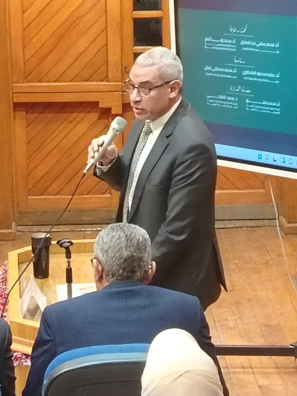 باحثو الدكتوراة بكلية الدراسات الأفريقية: الندوات العلمية توسّع رؤيتنا لواقع القارة وتُؤهلنا لتقديم رؤى مبتكرة لصانعي القرار