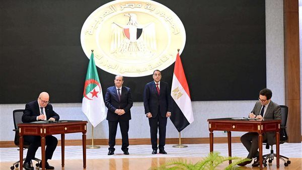 وزير الثقافة يوقّع اتفاقيات تعاون جديدة بين مصر والجزائر لتعزيز الشراكة الثقافية