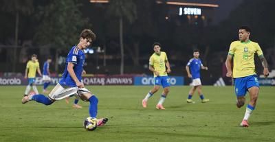 إيطاليا تحصد برونزية مونديال الناشئين