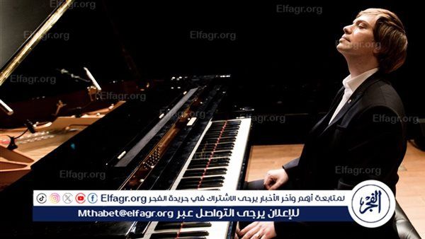 ستيف بركات يقدم جولة "Néoréalité" العالمية على مسرح دار الأوبرا المصرية