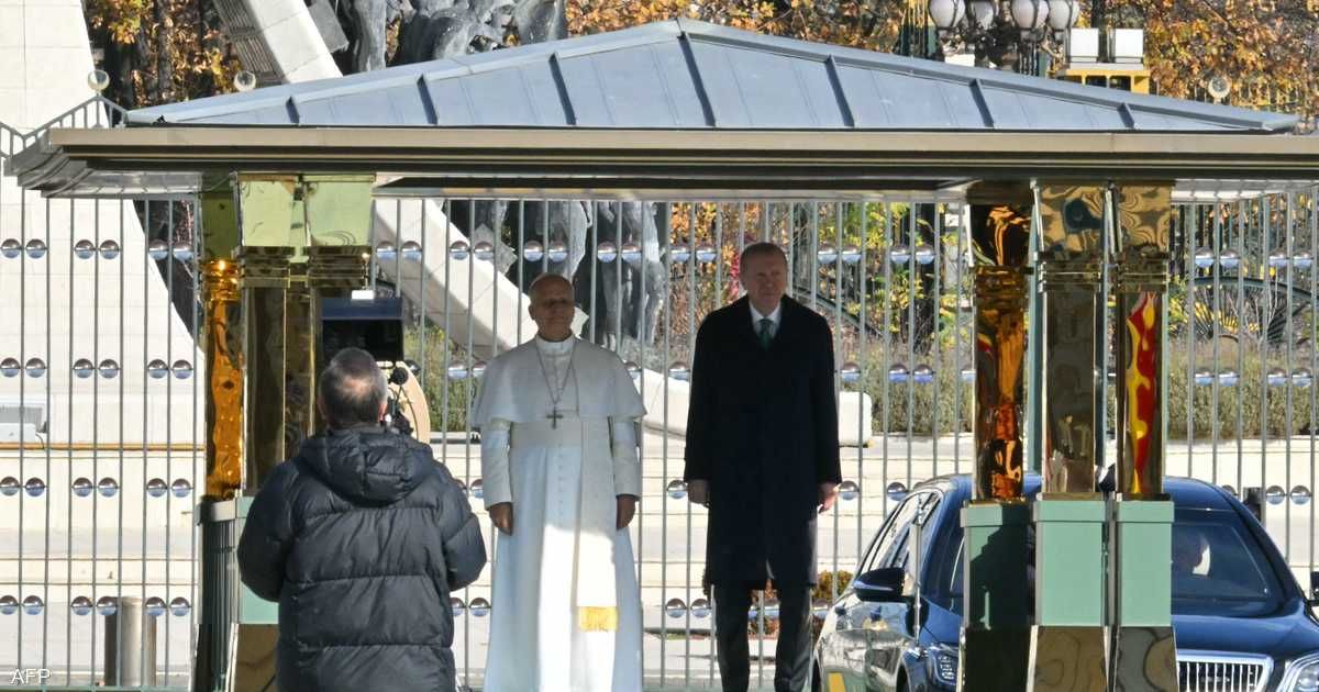 العالم اليوم - بابا الفايتكان يصل إلى تركيا في أول جولة خارجية له