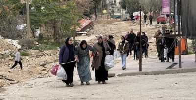 أخبار اليمن : الأونروا: إسرائيل تُخلي 3 مخيمات في الضفة