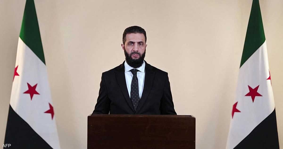 العالم اليوم - الشرع: لا يمكن للساحل السوري أن تكون له سلطة قائمة بذاتها