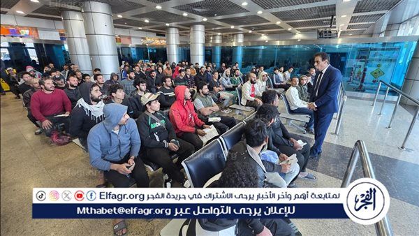 الخارجية تنجح في استعادة 131 مواطنًا مصريًا من ليبيا (صور)