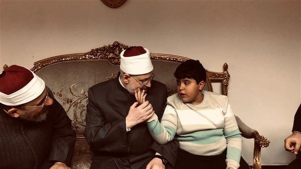 وكيل الأزهر يلتقي نماذج مضيئة من حفظة القرآن بالإسكندرية