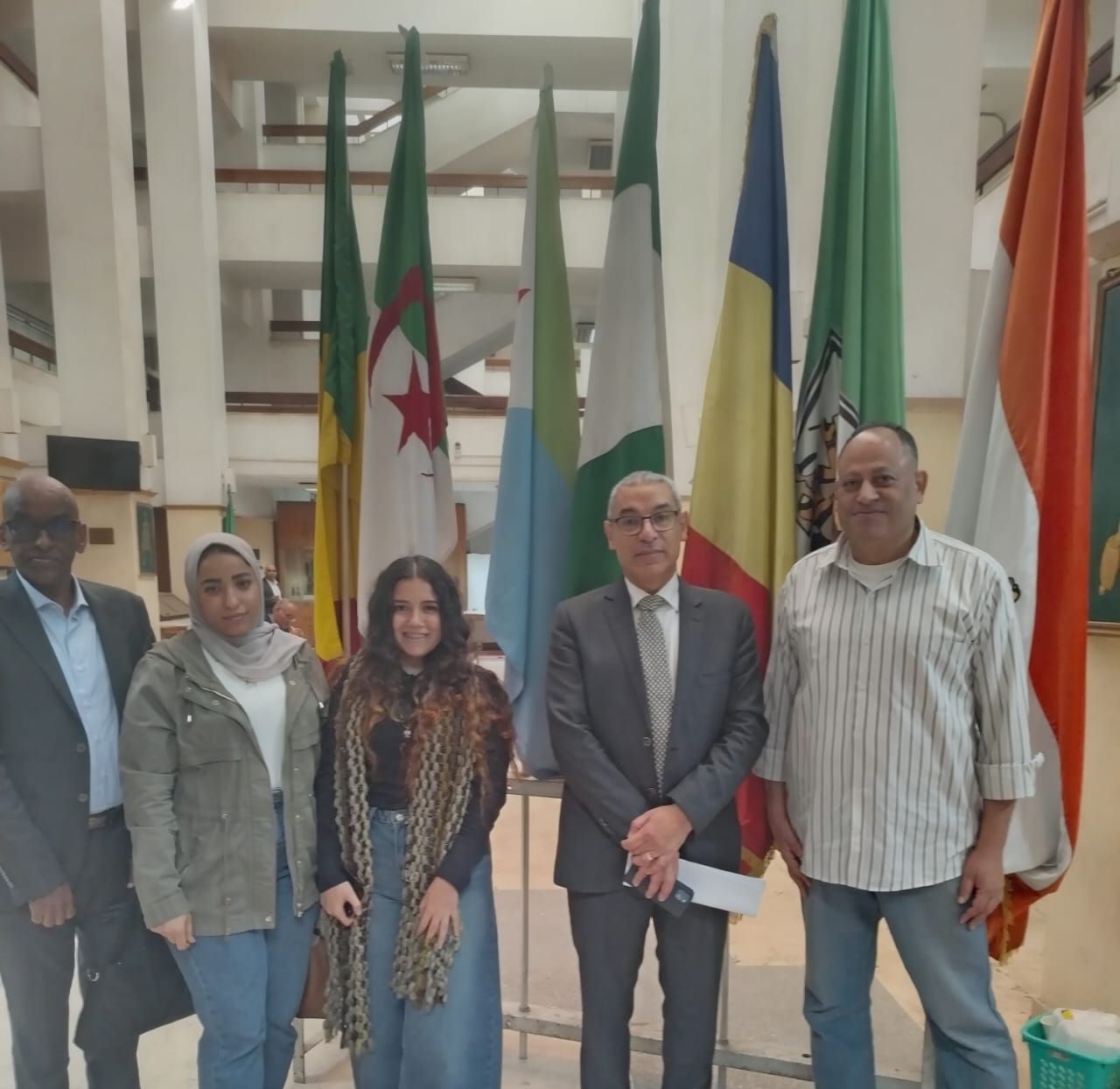 باحثو الدكتوراة بكلية الدراسات الأفريقية: الندوات العلمية توسّع رؤيتنا لواقع القارة وتُؤهلنا لتقديم رؤى مبتكرة لصانعي القرار