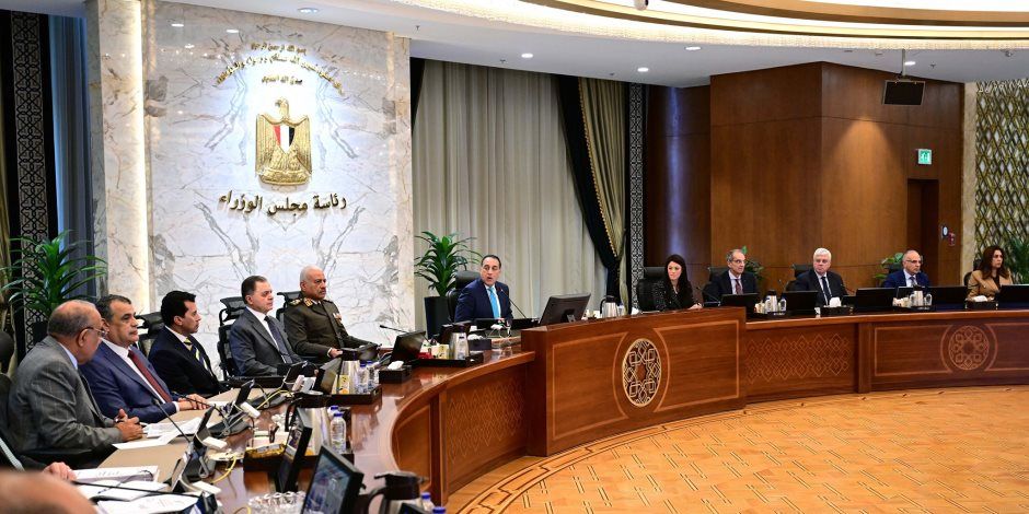 رئيس الوزراء: قادة العالم أشادوا بدور مصر والرئيس السيسى بقضية فلسطين