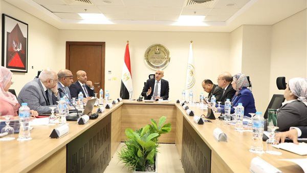 وزير التعليم: المجلس الأعلى للتعليم قبل الجامعي شريك أساسي في صياغة السياسات ودعم خطط التطوير