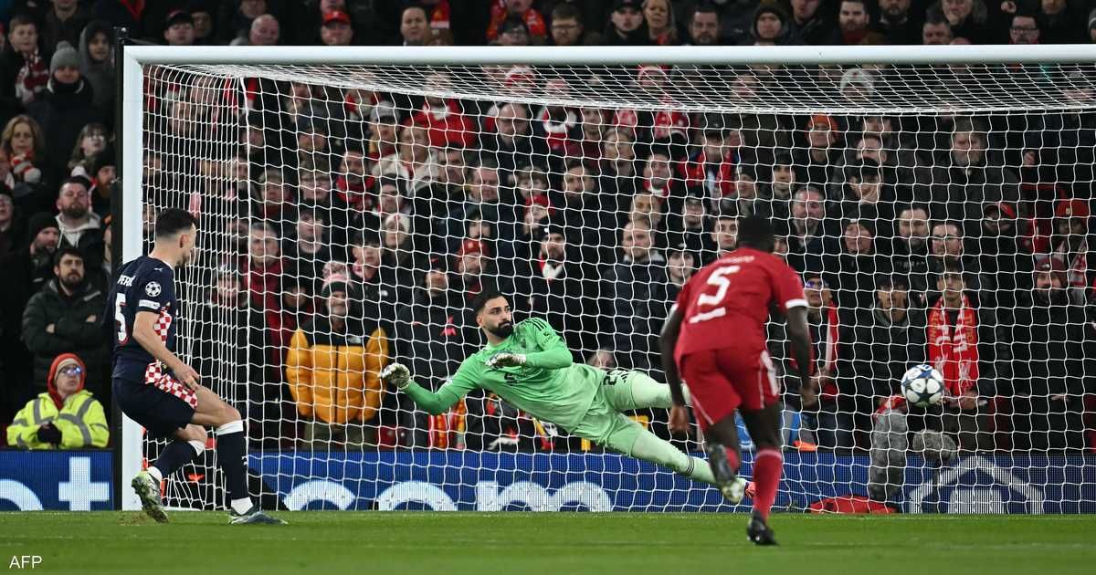 العالم اليوم - رباعية من أيندهوفن في ملعب أنفيلد تعمق معاناة ليفربول