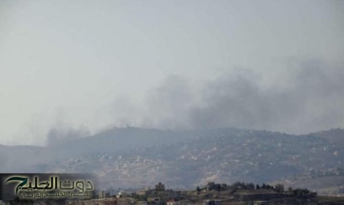 الاحتلال الإسرائيلي يقصف لبنان في الذكرى الأولى لوقف إطلاق النار