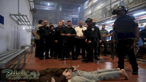 هيئة الأسرى تكشف تصاعد جرائم التعذيب والتنكيل داخل السجون