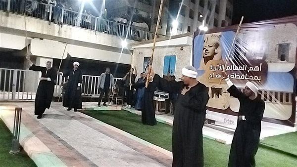 ختام الملتقى العلمي الرابع لأطلس المأثورات الشعبية في سوهاج