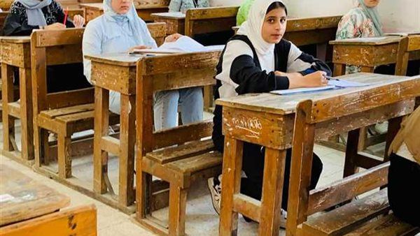 انتهاء اختبارات شهر نوفمبر لصفوف النقل بالجيزة اليوم بجميع المدارس