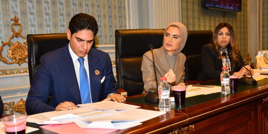 برئاسة «أبو هشيمة».. «اقتصادية الشيوخ» تناقش قانون الضريبة العقارية بحضور ممثلي الحكومة