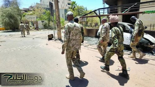 الجيش السوداني يكشف ملامح مبادرته لوقف الحرب