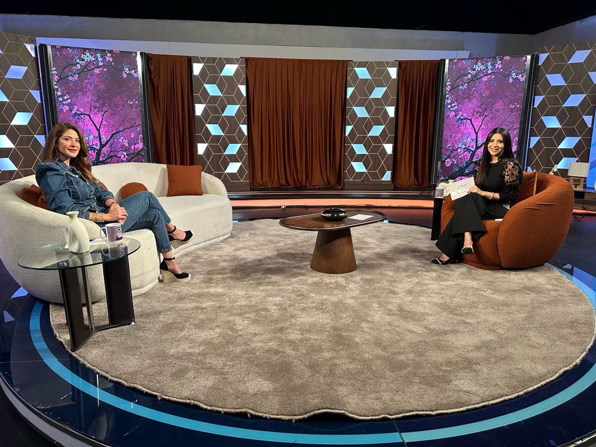 هيدي كرم: لم أتوقع نجاح رغدة بهذا الشكل.. وتم تغير نهاية الحزء الثاني من مسلسل وتر حساس