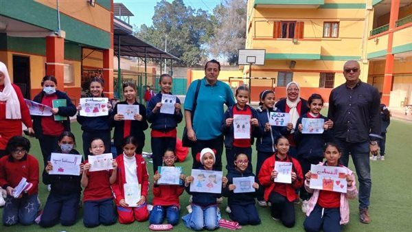 فعاليات متنوعة في احتفالات عيد الطفولة بثقافة الدقهلية