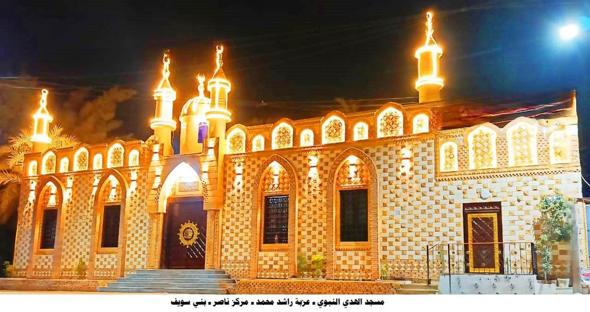 الأوقاف تعلن افتتاح(19) مسجدًا غدًا الجمعة ضمن خطتها "لإعمار بيوت الله عز وجل"