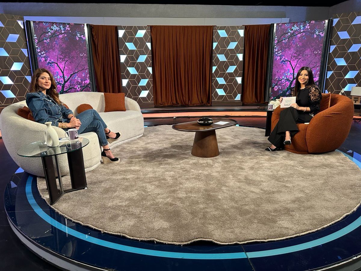 هيدي كرم: لم أتوقع نجاح رغدة بهذا الشكل.. وتم تغير نهاية الحزء الثاني من مسلسل وتر حساس