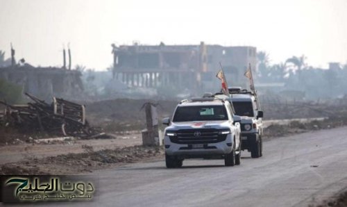 غزة .. سلطات الاحتلال الإسرائيلي تفرج عن 5 أسرى