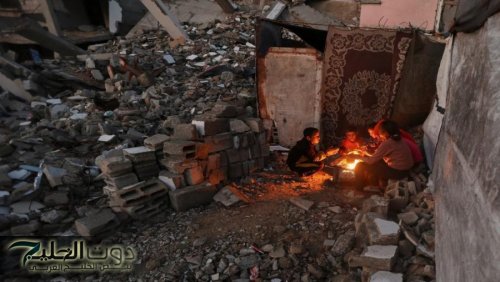 الاتحاد من أجل المتوسط: مستعدون لدعم إعادة إعمار غزة