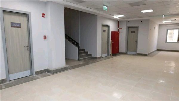 استكمال تجهيزات سكن أطباء مستشفى الواحات البحرية وتوفير جهاز أشعة حديث لدعم الخدمة الطبية بالمستشفى