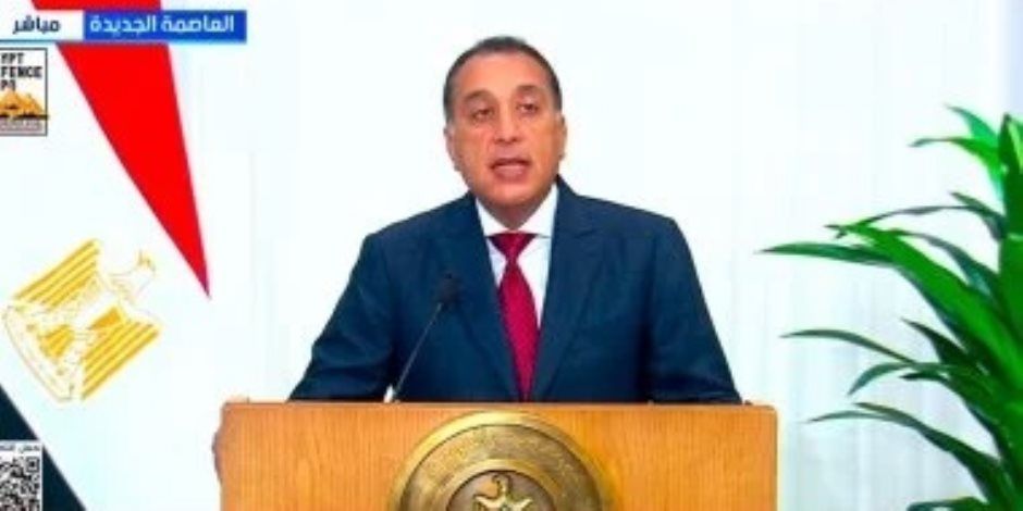 رئيس الوزراء: إيني الإيطالية تضخ 8 مليارات دولار بالسوق المصري خلال 5 سنوات