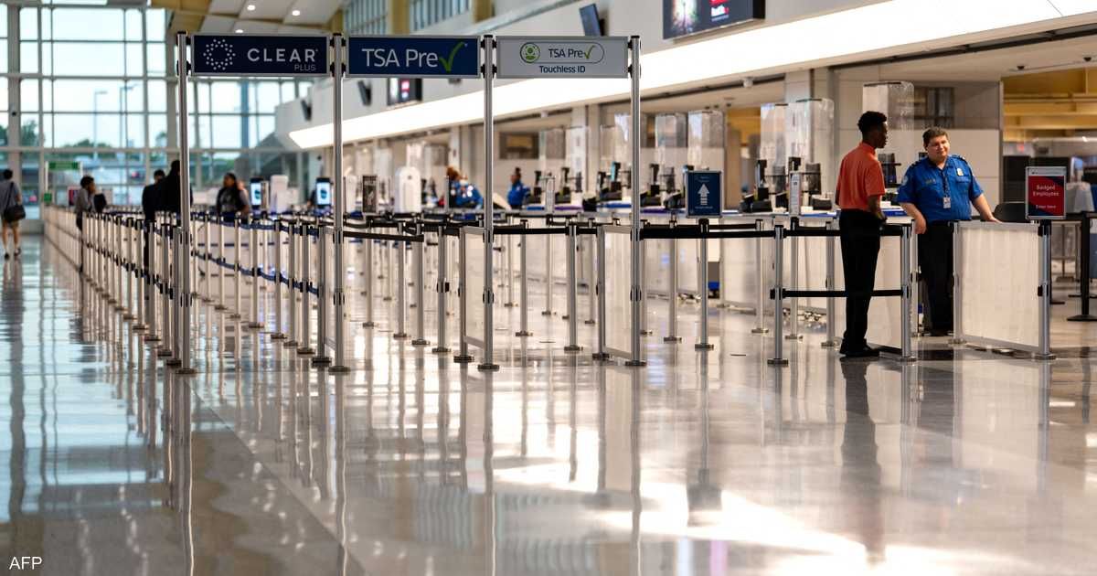 العالم اليوم - استئناف الرحلات في مطار ريغان بعد حادث إطلاق النار