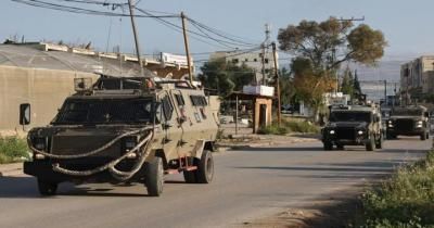 أخبار اليمن : الاحتلال يواصل عدوانه على طوباس