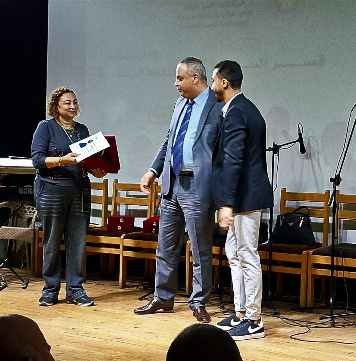 بحضور تامر عبدالمنعم.. ملتقى أفلام المحاولة يختتم فاعلياته في دورته السابعة بقصر السينما