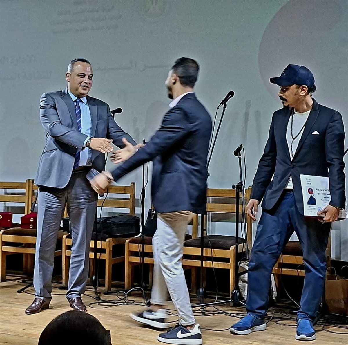 بحضور تامر عبدالمنعم.. ملتقى أفلام المحاولة يختتم فاعلياته في دورته السابعة بقصر السينما