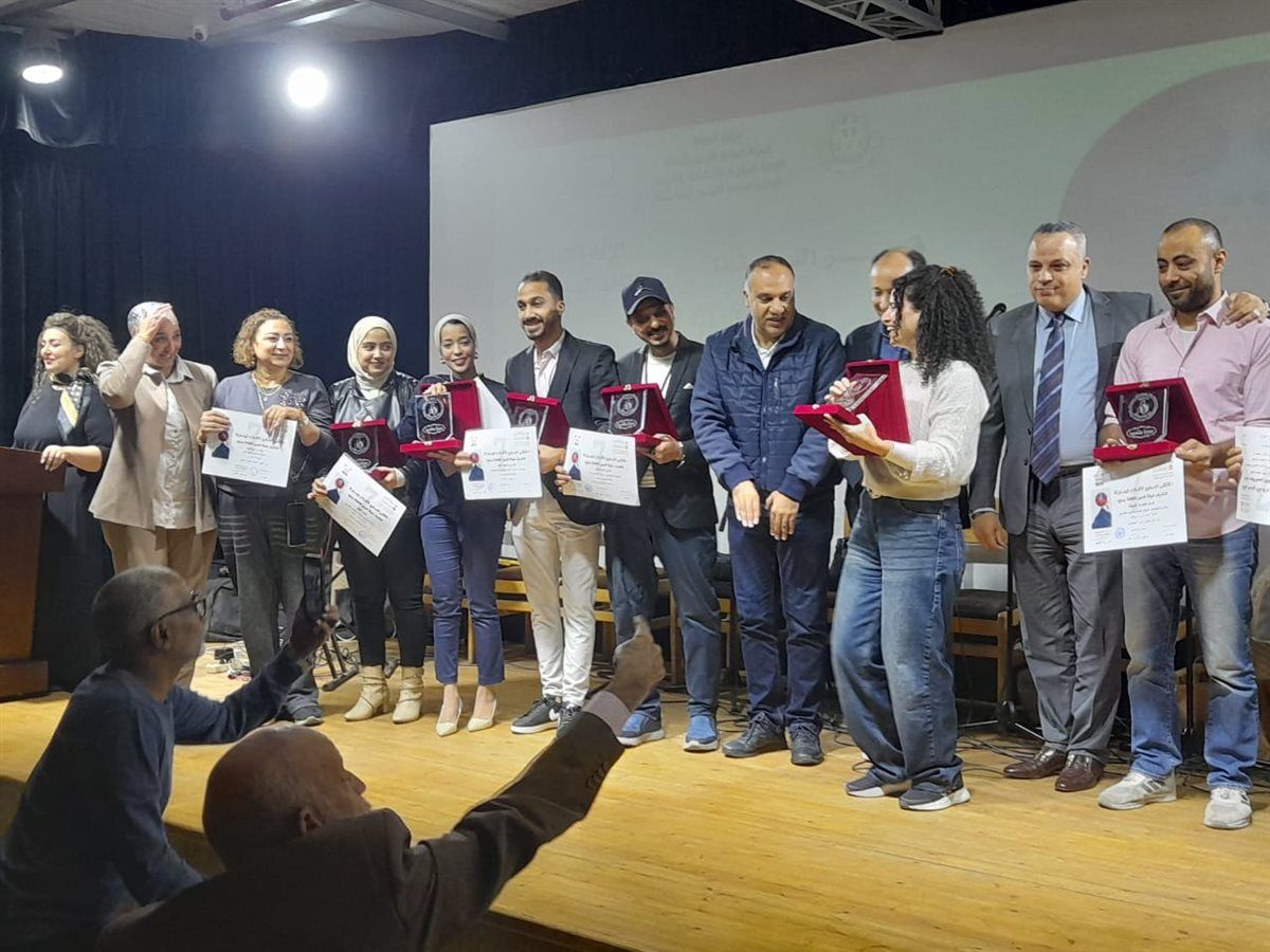 بحضور تامر عبدالمنعم.. ملتقى أفلام المحاولة يختتم فاعلياته في دورته السابعة بقصر السينما