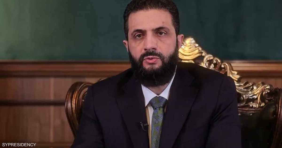 العالم اليوم - الشرع يدعو للنزول إلى الشوارع في ذكرى "معركة ردع العدوان"