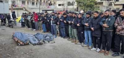 أخبار اليمن : 13 شهيداً في بيت جن بريف دمشق