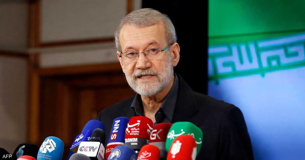 العالم اليوم - لاريجاني: فكرة أميركا وإسرائيل بتدمير النووي الإيراني غبية