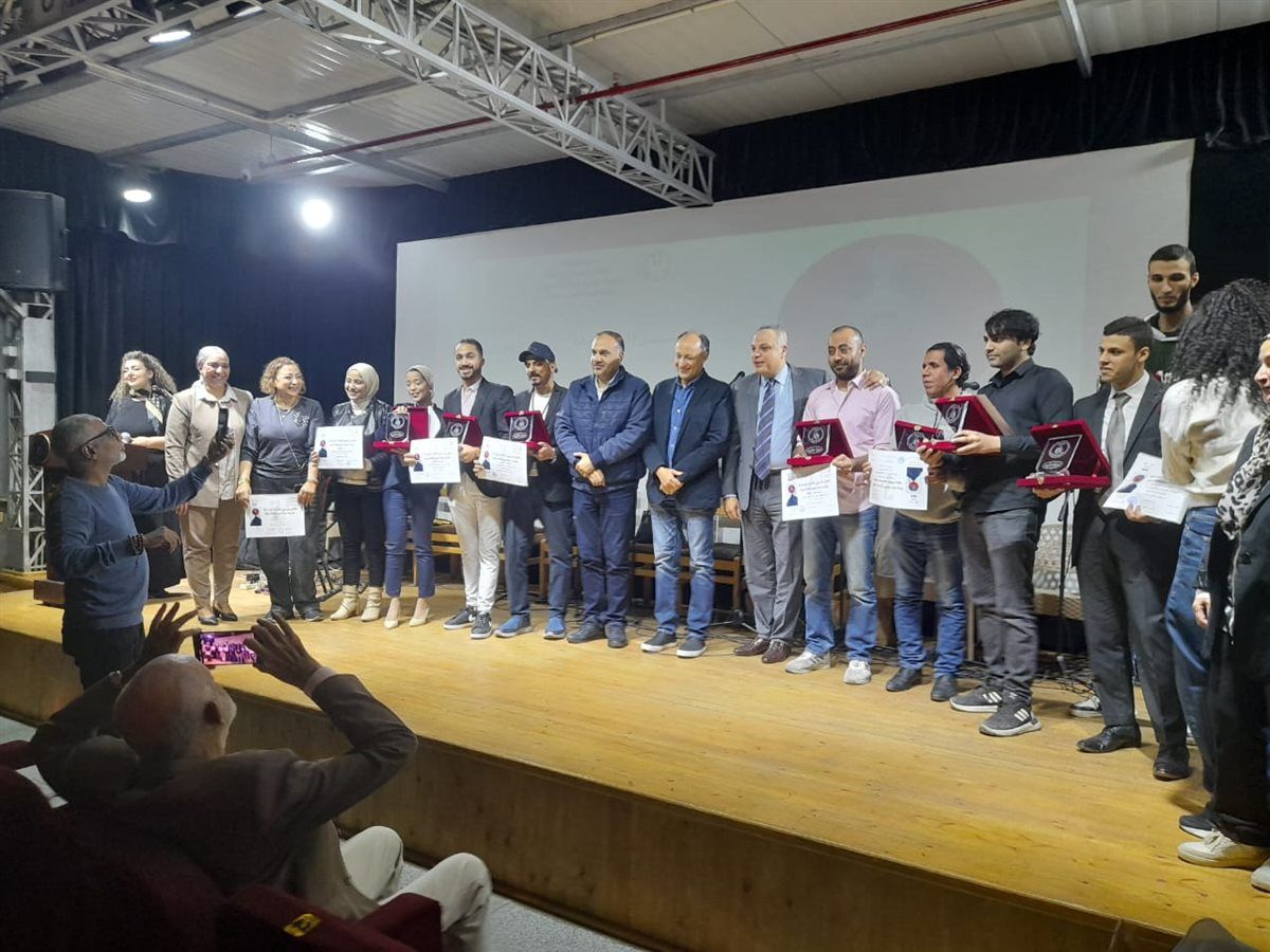 بحضور تامر عبدالمنعم.. ملتقى أفلام المحاولة يختتم فاعلياته في دورته السابعة بقصر السينما