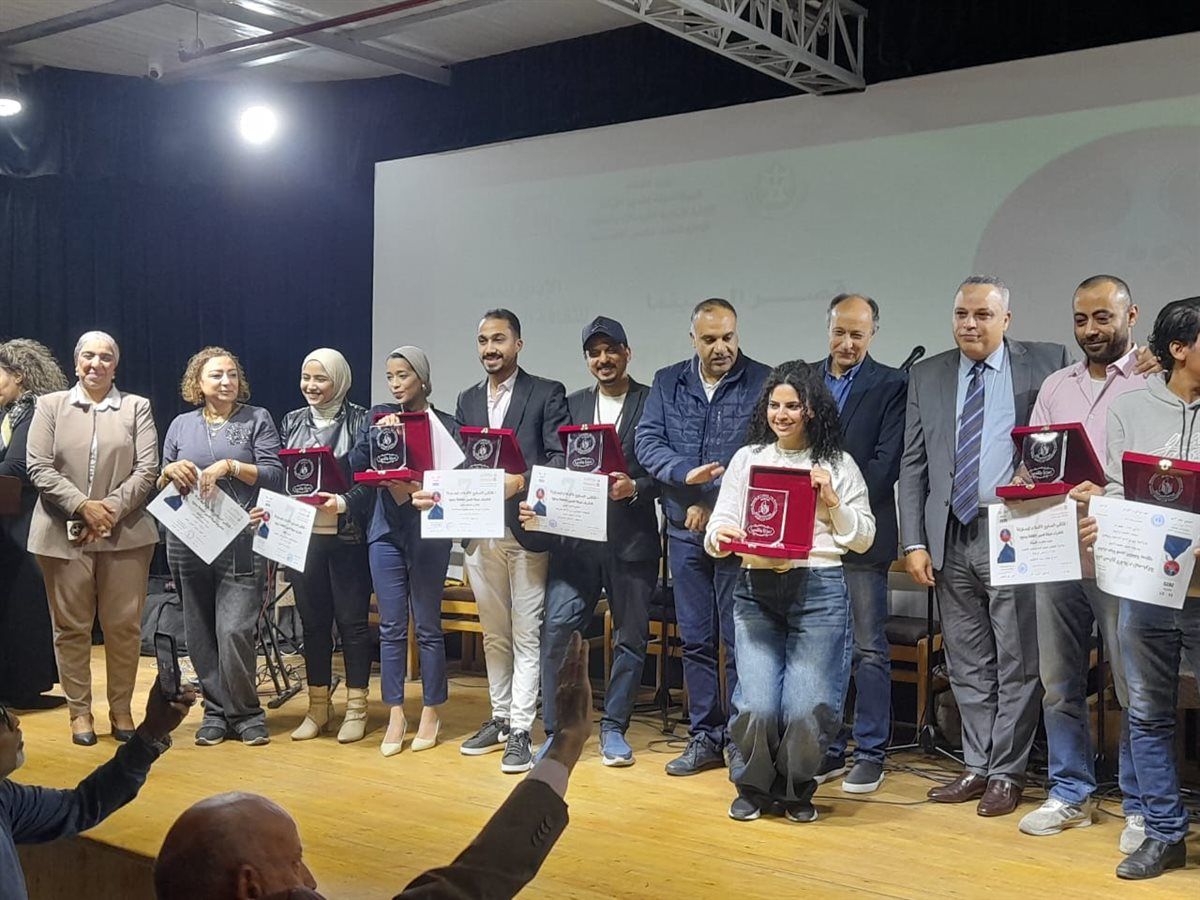 بحضور تامر عبدالمنعم.. ملتقى أفلام المحاولة يختتم فاعلياته في دورته السابعة بقصر السينما