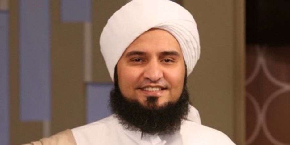 الحبيب علي الجفري يشكر الشركة المتحدة على ظهور دولة التلاوة فى أبهى صورة